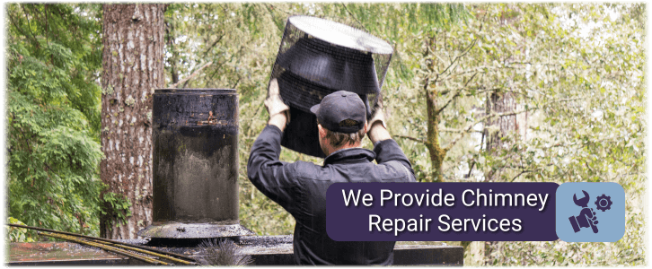 Chimney Repair Bridgeport CT