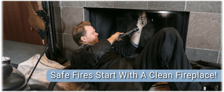Fireplace Cleaning Bridgeport CT