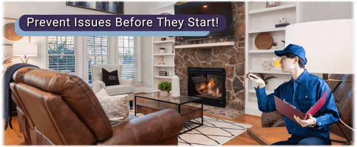 Chimney and Fireplace Inspection Bridgeport CT